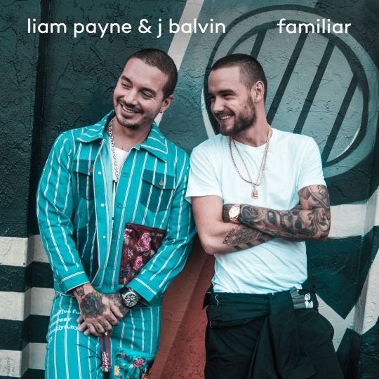 Liam Payne & J Balvin